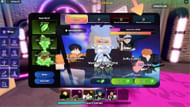 Most of the game's content is in World 2 (Image via Roblox || Sportskeeda)